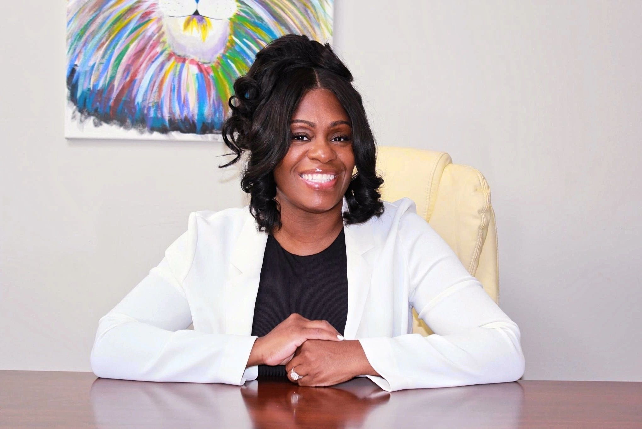 Mashone Parker-Wright, PhD, LMHC